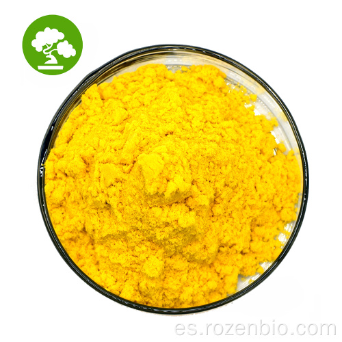 Calidad confiable 98% Coenzima soluble de grasa Q10